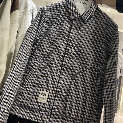 市场上装-夹克-休闲夹克【实拍】