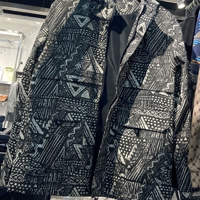 市场上装-夹克-休闲夹克【实拍】