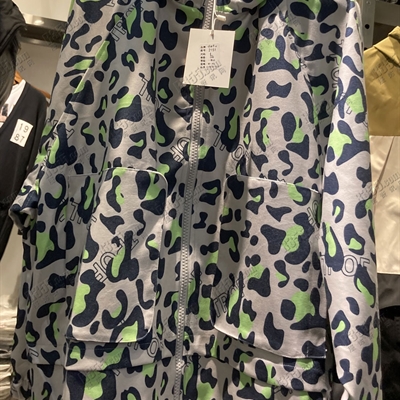 市场上装-夹克-休闲夹克【实拍】