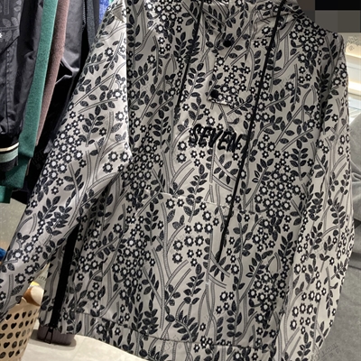 市场上装-夹克-休闲夹克【实拍】