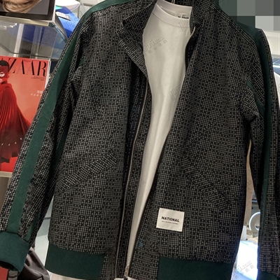 市场上装-夹克-休闲夹克【实拍】