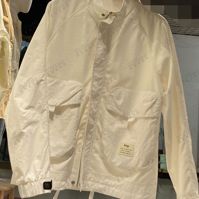 市场上装-夹克-休闲夹克【实拍】