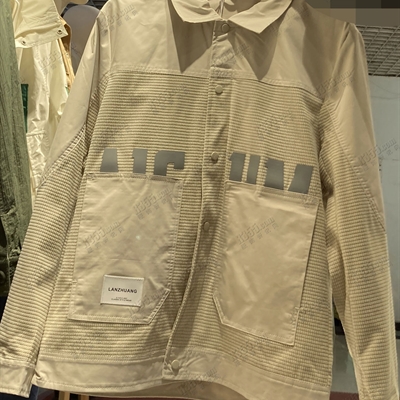 市场上装-夹克-休闲夹克【实拍】