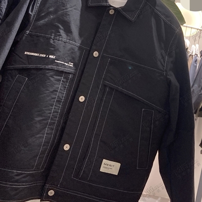 市场上装-夹克-休闲夹克【实拍】