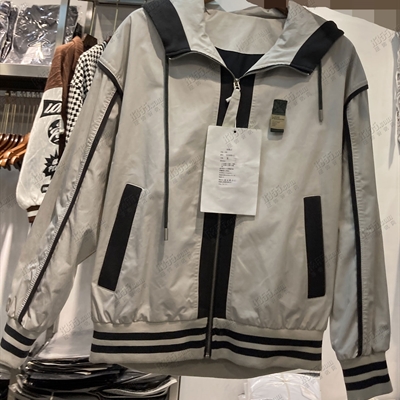 市场上装-夹克-休闲夹克【实拍】