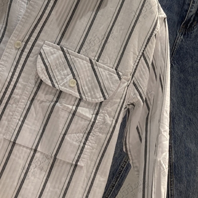 市场上装-衬衫-休闲衬衫【实拍】