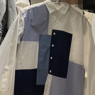 市场上装-衬衫-休闲衬衫【实拍】