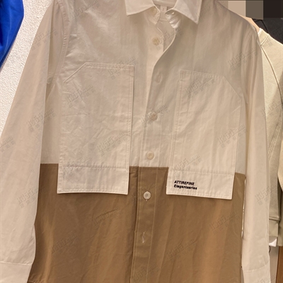 市场上装-衬衫-休闲衬衫【实拍】