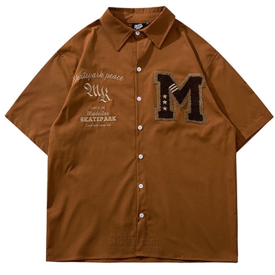 市场上装-衬衫-电商衬衫