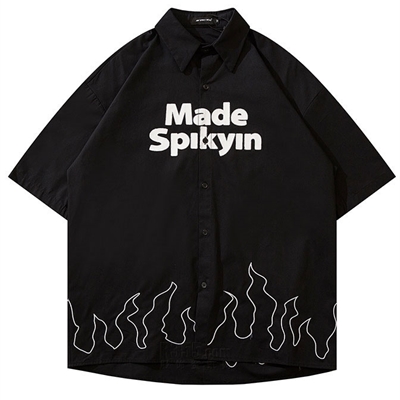 市场上装-衬衫-电商衬衫