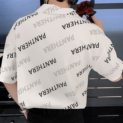 市场上装-衬衫-休闲衬衫