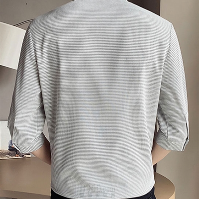 市场上装-衬衫-休闲衬衫