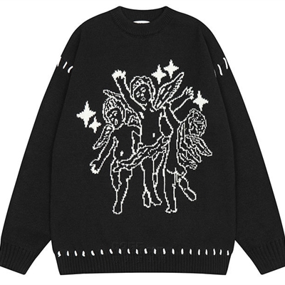 市场上装-毛衫-电商毛衫