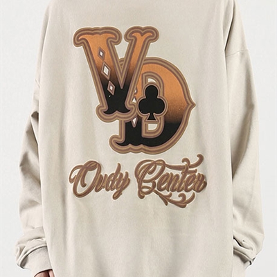 市场上装-卫衣-电商卫衣