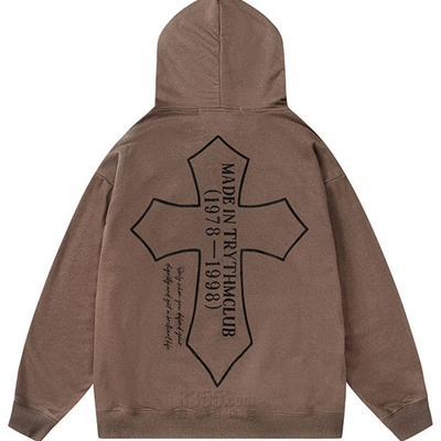 市场上装-卫衣-电商卫衣