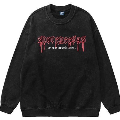 市场上装-卫衣-电商卫衣