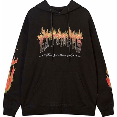 市场上装-卫衣-电商卫衣