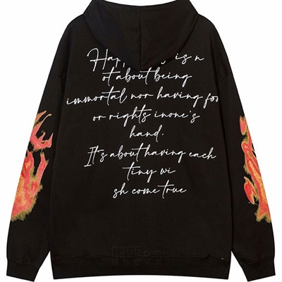 市场上装-卫衣-电商卫衣