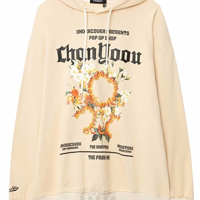 市场上装-卫衣-电商卫衣