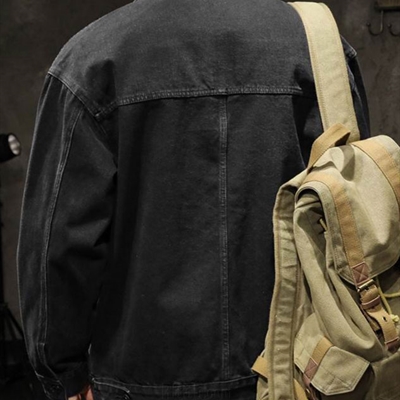 市场上装-夹克-休闲夹克