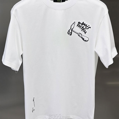 市场上装-T恤-欧货T恤【实拍】