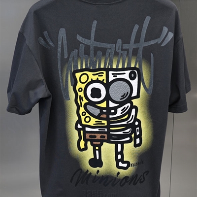 市场上装-T恤-欧货T恤【实拍】