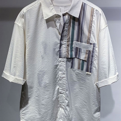 市场上装-衬衫-休闲衬衫【实拍】