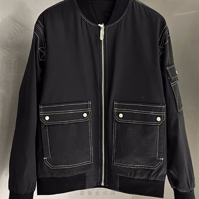 市场上装-夹克-休闲夹克【实拍】