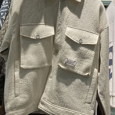 市场上装-夹克-休闲夹克【实拍】