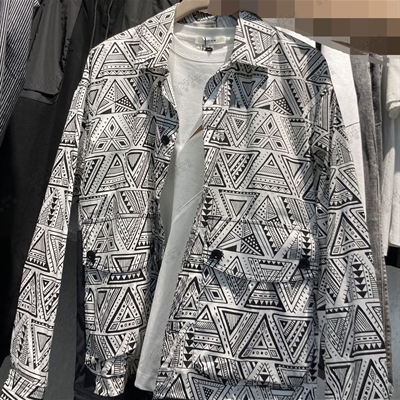 市场上装-夹克-休闲夹克【实拍】