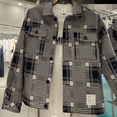 市场上装-夹克-休闲夹克【实拍】