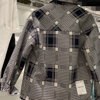 市场上装-夹克-休闲夹克【实拍】