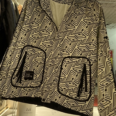 市场上装-夹克-休闲夹克【实拍】