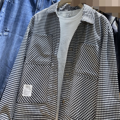 市场上装-夹克-休闲夹克【实拍】