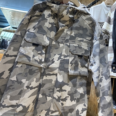 市场上装-夹克-休闲夹克【实拍】