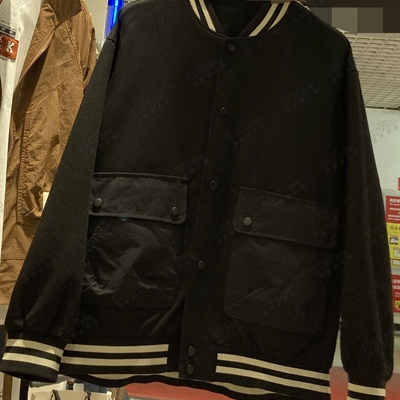 市场上装-夹克-休闲夹克【实拍】