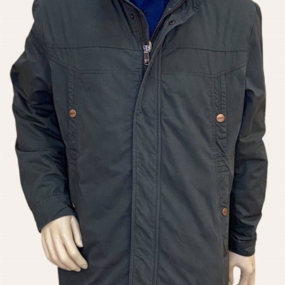 市场上装-中长外套-商务中长外套