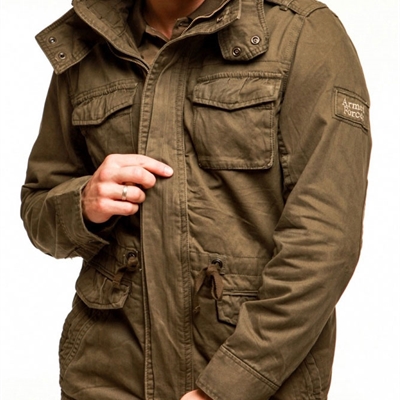 市场上装-中长外套-商务中长外套