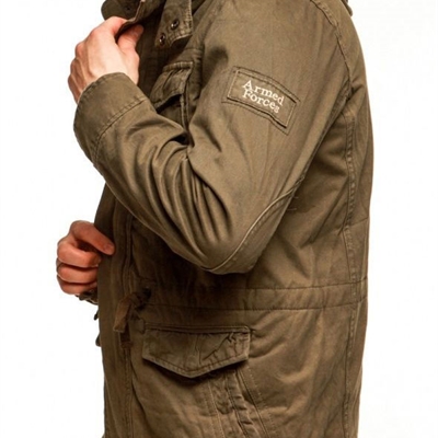 市场上装-中长外套-商务中长外套