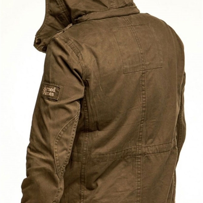 市场上装-中长外套-商务中长外套