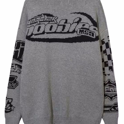 市场上装-毛衫-电商毛衫