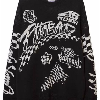 市场上装-毛衫-电商毛衫