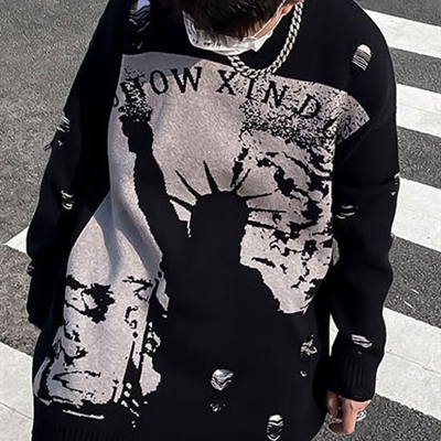 市场上装-毛衫-电商毛衫