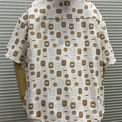 市场上装-衬衫-电商衬衫