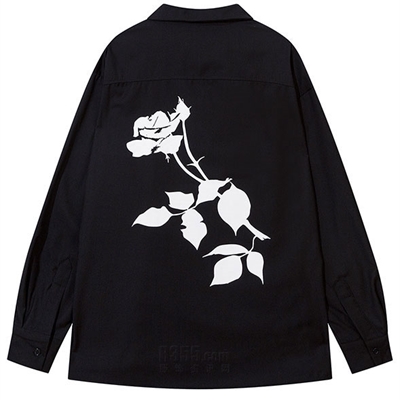 市场上装-衬衫-电商衬衫