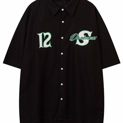 市场上装-衬衫-电商衬衫