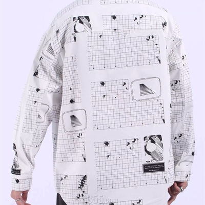 市场上装-衬衫-微潮衬衫