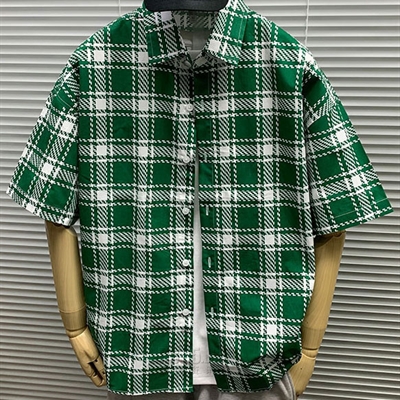 市场上装-衬衫-休闲衬衫