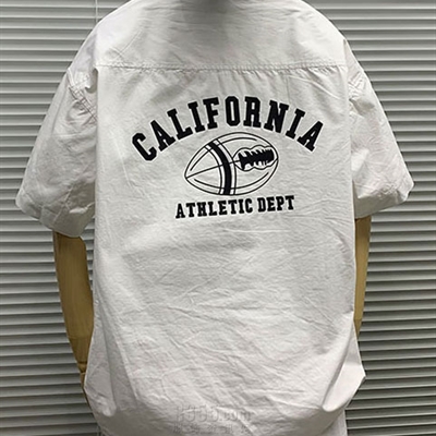 市场上装-衬衫-休闲衬衫