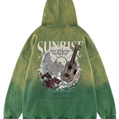 市场上装-卫衣-电商卫衣